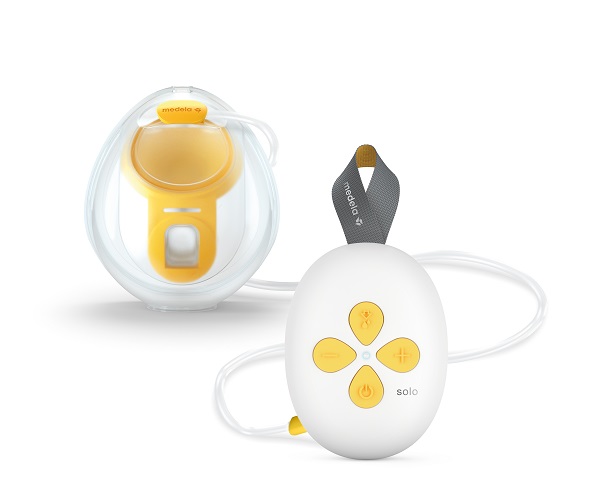 SOLO HAND FREE TIRALATTE ELETTRICO SINGOLO - maxifarmacia.it