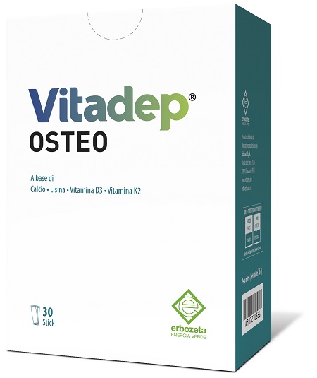 VITADEP OSTEO 30 STICK - maxifarmacia.it