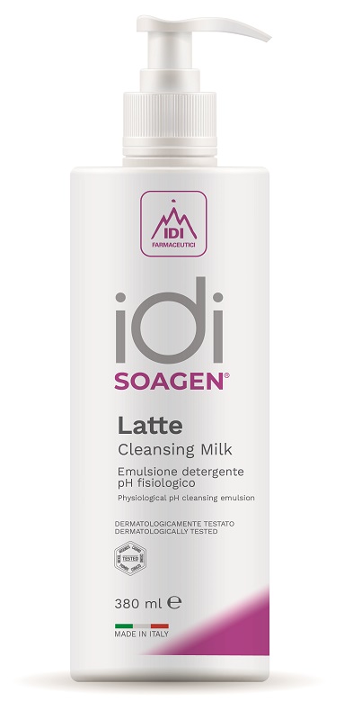 SOAGEN LATTE 380 ML - maxifarmacia.it
