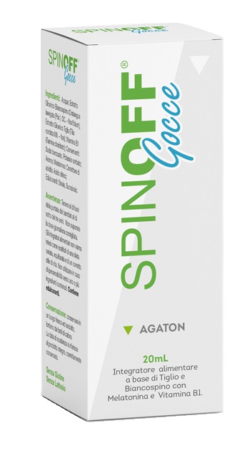 SPINOFF GOCCE 20 ML - maxifarmacia.it