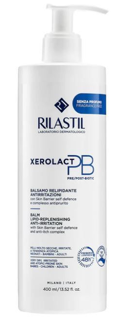 RILASTIL XEROLACT BALSAMO PB RELIPIDANTE SPECIAL PRICE 400 ML - maxifarmacia.it