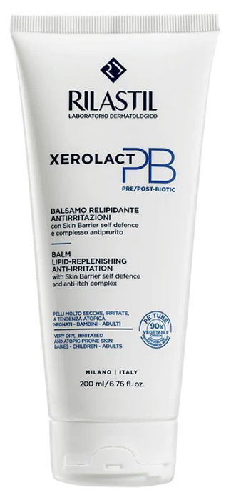 RILASTIL XEROLACT BALSAMO PB RELIPIDANTE SPECIAL PRICE 200 ML - maxifarmacia.it