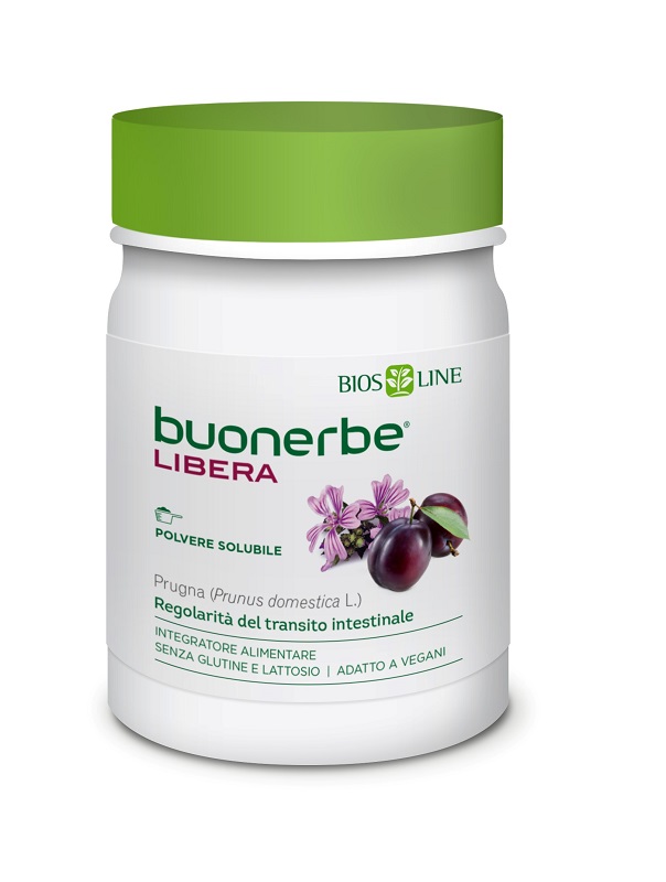 BUONERBE LIBERA POLVERE 100 G - maxifarmacia.it