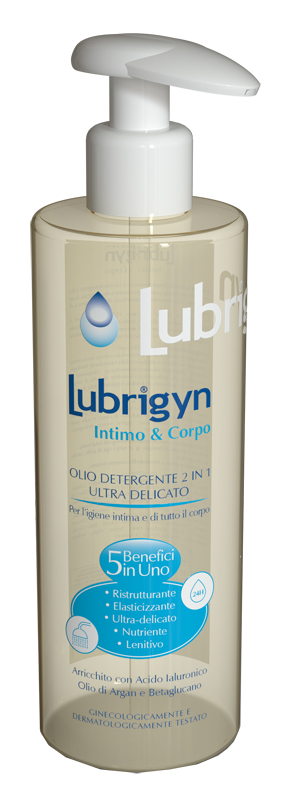 LUBRIGYN INTIMO & CORPO 400 ML - maxifarmacia.it