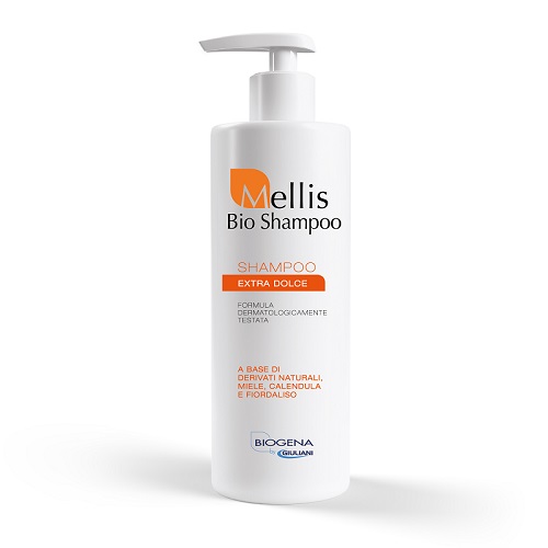 MELLIS BIO SHAMPOO 400 ML - maxifarmacia.it
