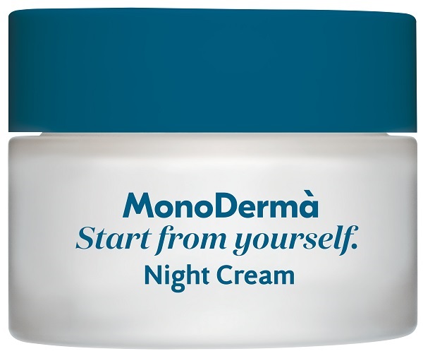 MONODERMA' NIGHT CREAM 50 ML - maxifarmacia.it
