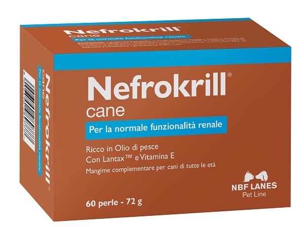 NEFROKRILL CANE 60 PERLE - maxifarmacia.it