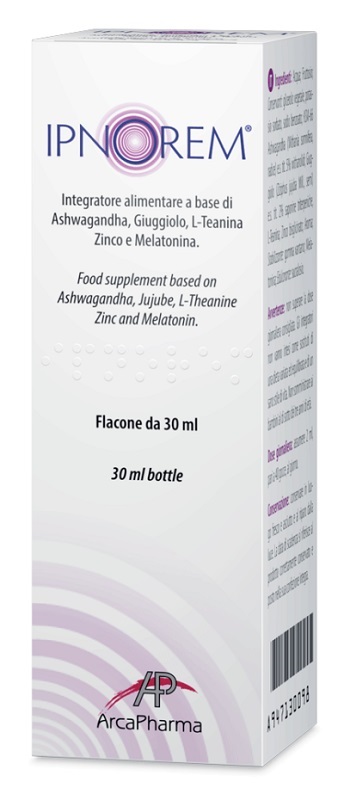 IPNOREM GOCCE 30 ML - maxifarmacia.it