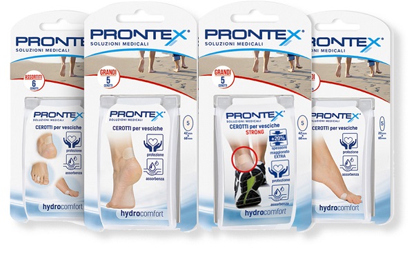 MEDICAZIONE IN IDROCOLLOIDI HYDROCOMFORT MEDIA 5 PEZZI - maxifarmacia.it