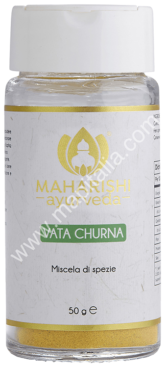 CHURNA VATA MISCELA SPEZIE 50 G - maxifarmacia.it