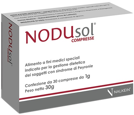 NODUSOL 30 COMPRESSE - maxifarmacia.it