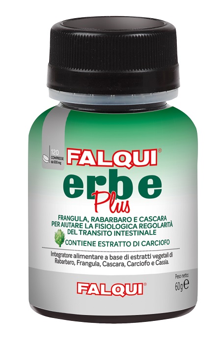 FALQUI ERBE PLUS 120 COMPRESSE - maxifarmacia.it