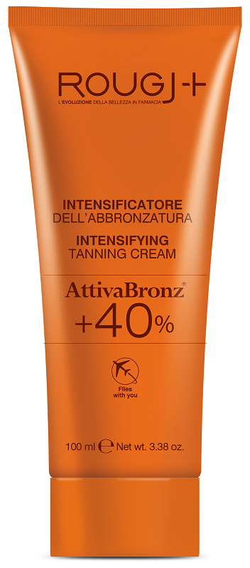 ROUGJ ATTIVA BRONZ +40% CREMA VISO E CORPO 100 ML - maxifarmacia.it
