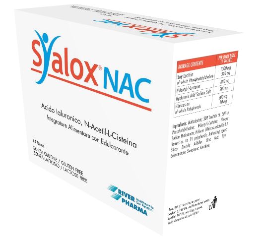 SYALOX NAC 14 BUSTINE DA 4 G - maxifarmacia.it