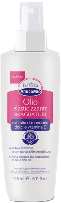 EUPHIDRA AMIDOMIO OLIO ELASTICIZZANTE SMAGLIATURE 145 ML - maxifarmacia.it