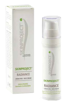 SKINPROJECT RADIANCE CREMA VISO 30 ML - maxifarmacia.it