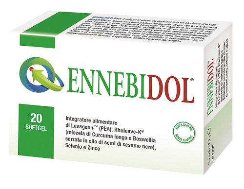 ENNEBIDOL 20 SOFTGEL - maxifarmacia.it