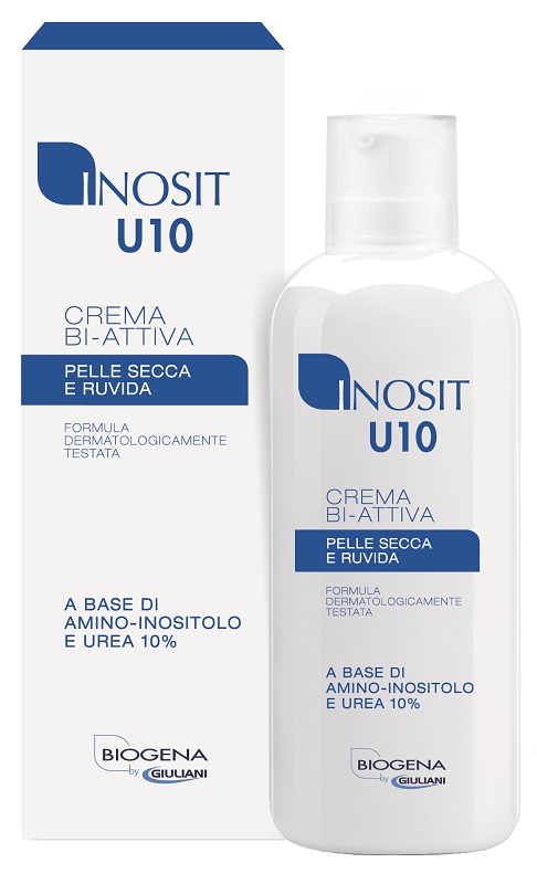 INOSIT U10 400 ML IDRATANTE CORPO - maxifarmacia.it
