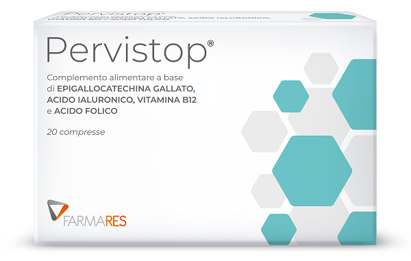 PERVISTOP 20 COMPRESSE - maxifarmacia.it