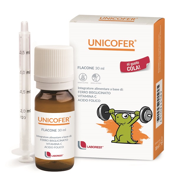 UNICOFER GOCCE 30 ML - maxifarmacia.it