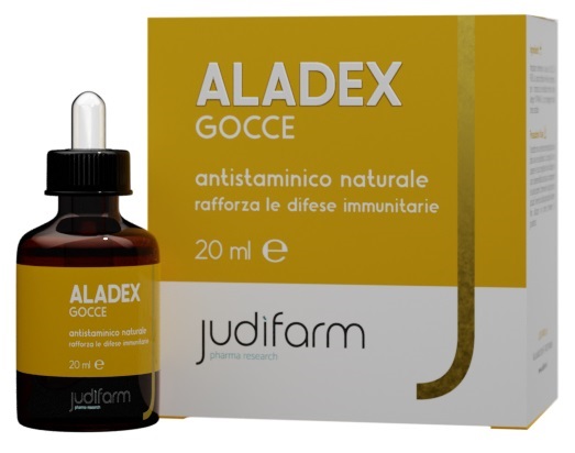 ALADEX GOCCE 20 ML - maxifarmacia.it