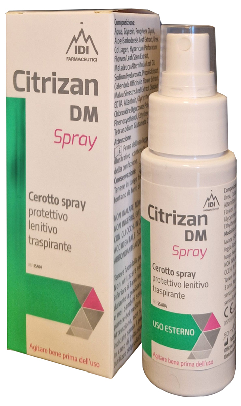 CITRIZAN DM SPRAY 50 ML - maxifarmacia.it