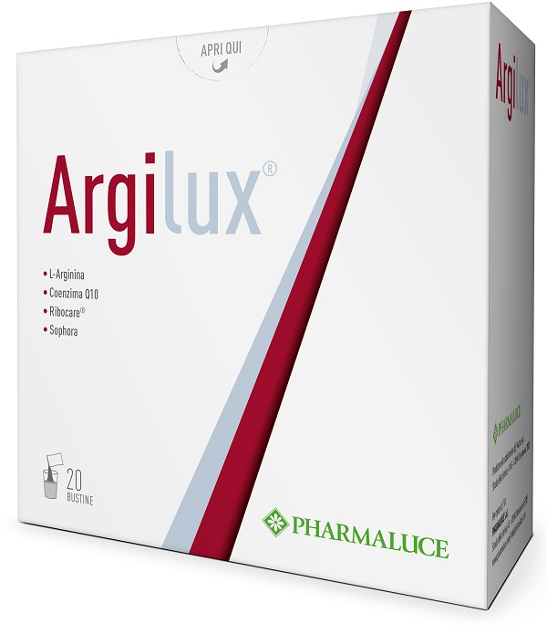 ARGILUX 20 BUSTINE - maxifarmacia.it