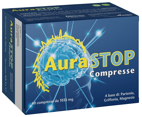 AURASTOP 60 COMPRESSE - maxifarmacia.it