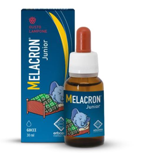 MELACRON JUNIOR GOCCE 30 ML - maxifarmacia.it