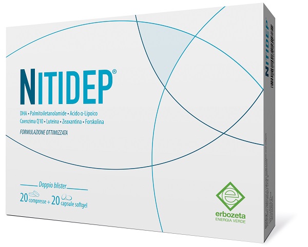 NITIDEP 20 COMPRESSE + 20 CAPSULE SOFTGEL - maxifarmacia.it