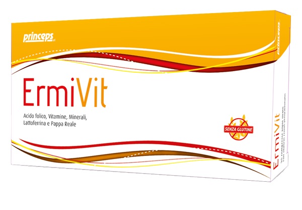 ERMIVIT 30 COMPRESSE - maxifarmacia.it