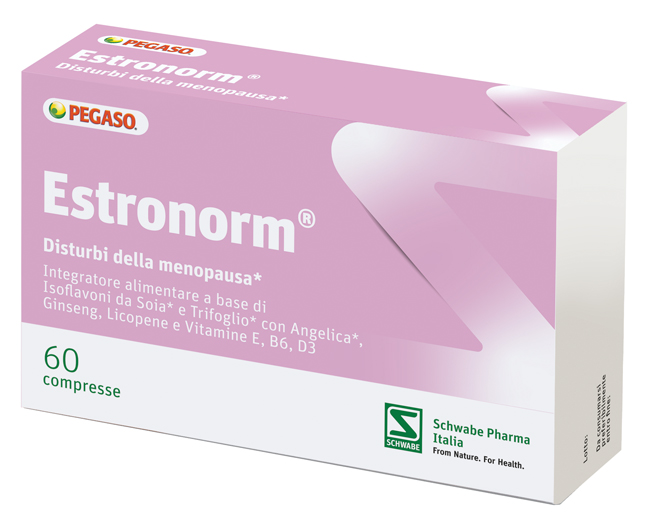 ESTRONORM 60 COMPRESSE - maxifarmacia.it