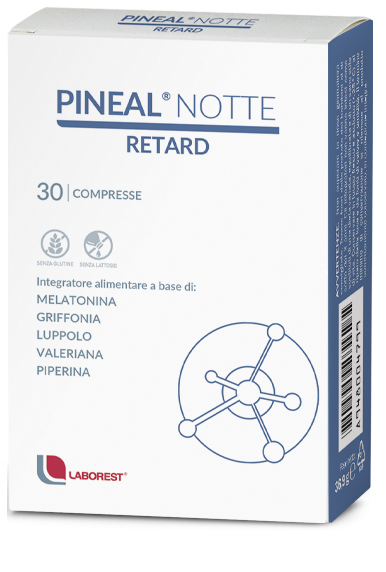 PINEAL NOTTE RETARD 30 COMPRESSE - maxifarmacia.it