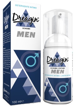 DREAGIN MEN 100 ML - maxifarmacia.it