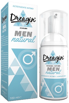 DREAGIN MEN NATURAL 100 ML - maxifarmacia.it