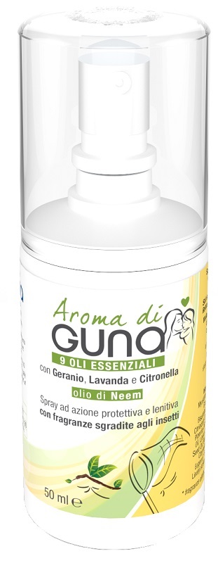 AROMA DI GUNA SPRAY 50 ML - maxifarmacia.it