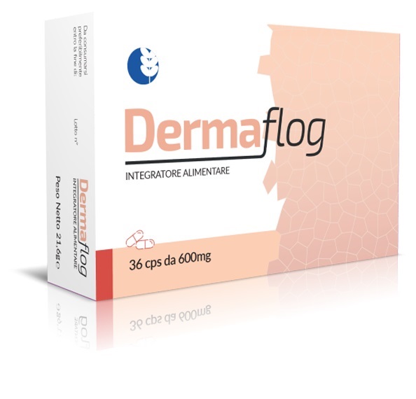 DERMAFLOG 36 CAPSULE - maxifarmacia.it
