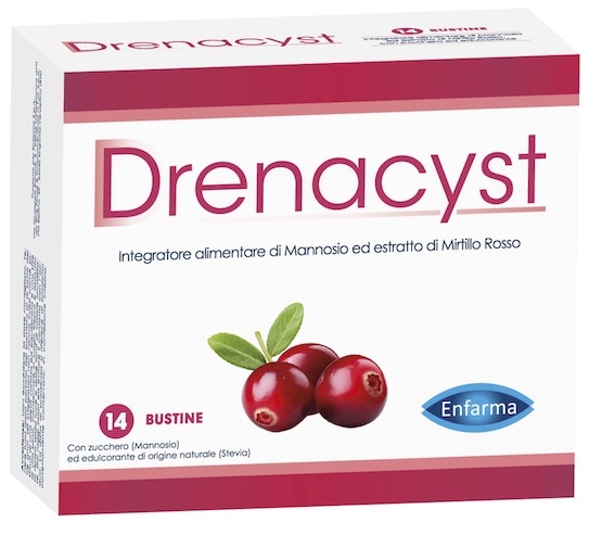 DRENACYST 14 BUSTINE - maxifarmacia.it