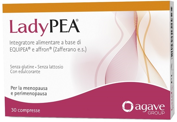 LADYPEA 30 COMPRESSE - maxifarmacia.it