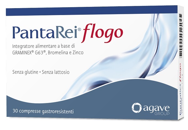 PANTAREI FLOGO 30 COMPRESSE - maxifarmacia.it