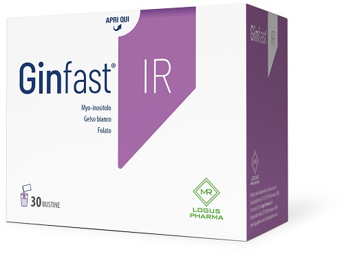 GINFAST IR 30 BUSTINE - maxifarmacia.it