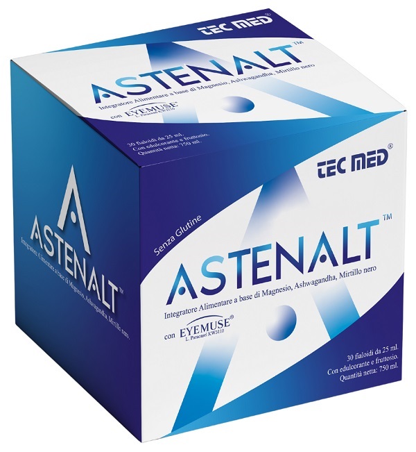ASTENALT 30 FIALOIDI DA 25 ML - maxifarmacia.it
