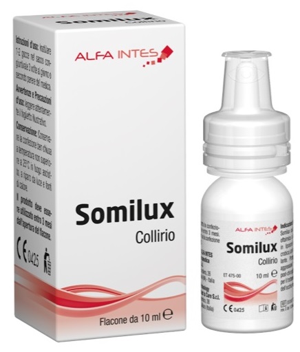 COLLIRIO SOMILUX 10 ML - maxifarmacia.it
