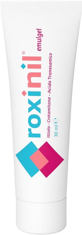 ROXINIL EMULGEL 30 ML - maxifarmacia.it