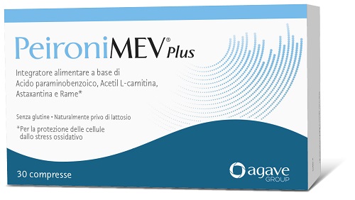 PEIRONIMEV PLUS 30 COMPRESSE NUOVA FORMULA - maxifarmacia.it
