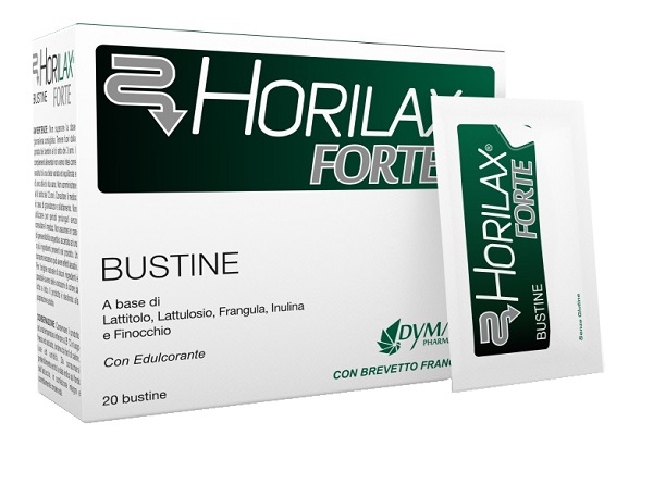HORILAX FORTE 20 BUSTINE DA 7,5 G - maxifarmacia.it