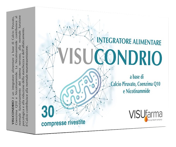 VISUCONDRIO 30 COMPRESSE - maxifarmacia.it