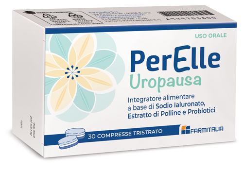 PERELLE UROPAUSA 30 COMPRESSE TRISTRATO - maxifarmacia.it