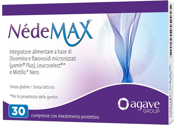 NEDEMAX 30 COMPRESSE - maxifarmacia.it