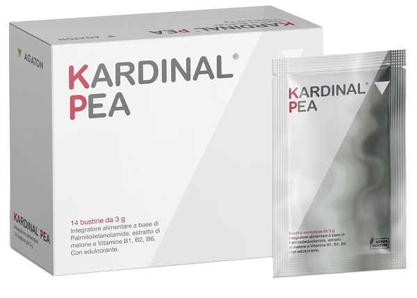 KARDINAL PEA 14 BUSTINE - maxifarmacia.it